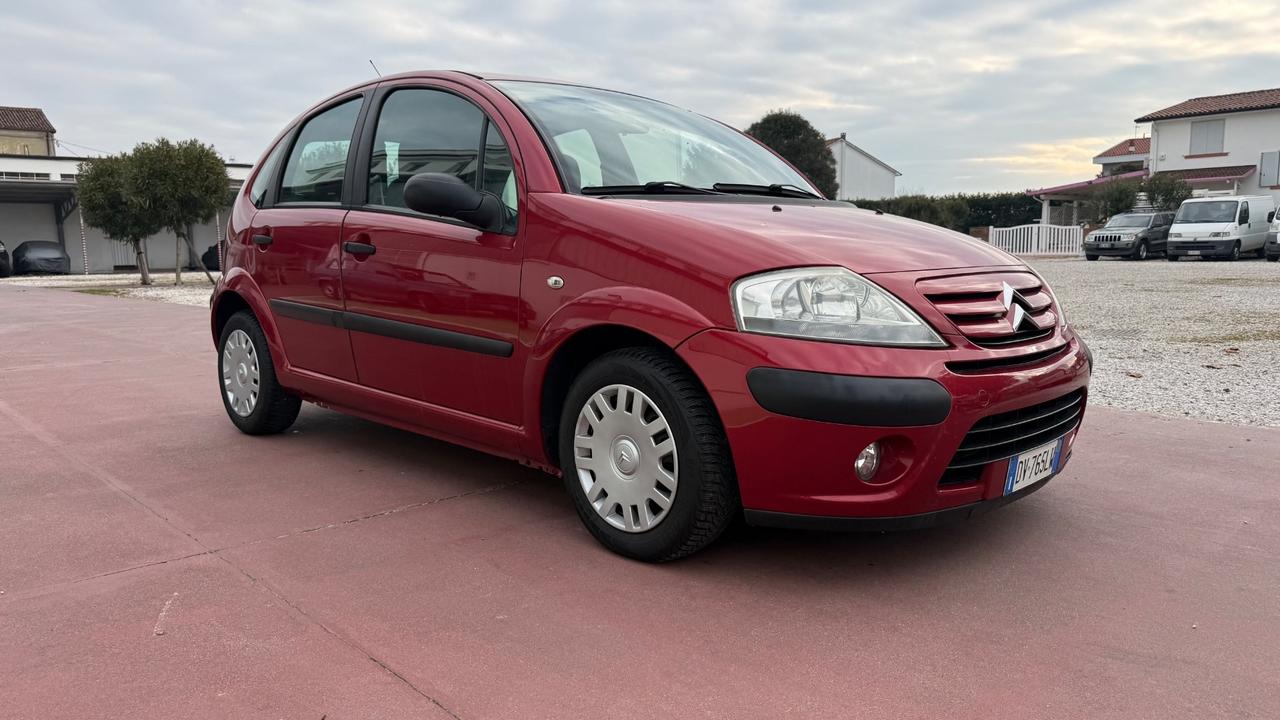 Citroen C3 1.4 HDi 70 Ideal