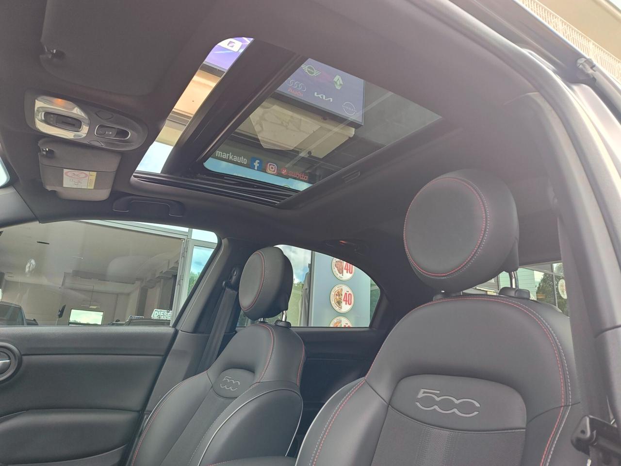 FIAT 500X SPORT 1.6 MTJ 130CV
