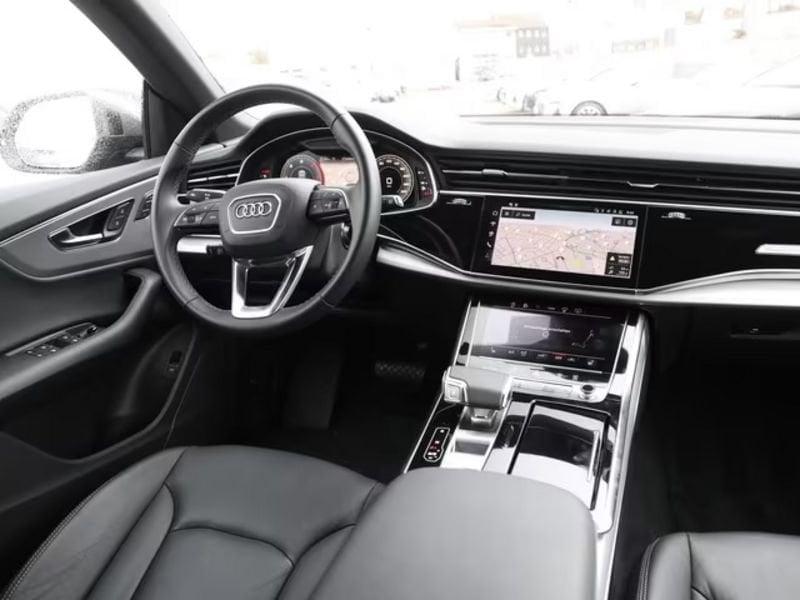 Audi Q8 Q8 SUV 45 TDI quattro tiptronic MATRIX LED CAMERA 360° HEAD-UP