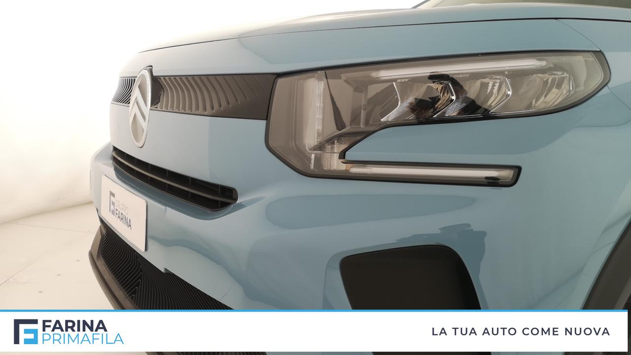 CITROEN Nuova C3 PureTech 100 S&S - YOU