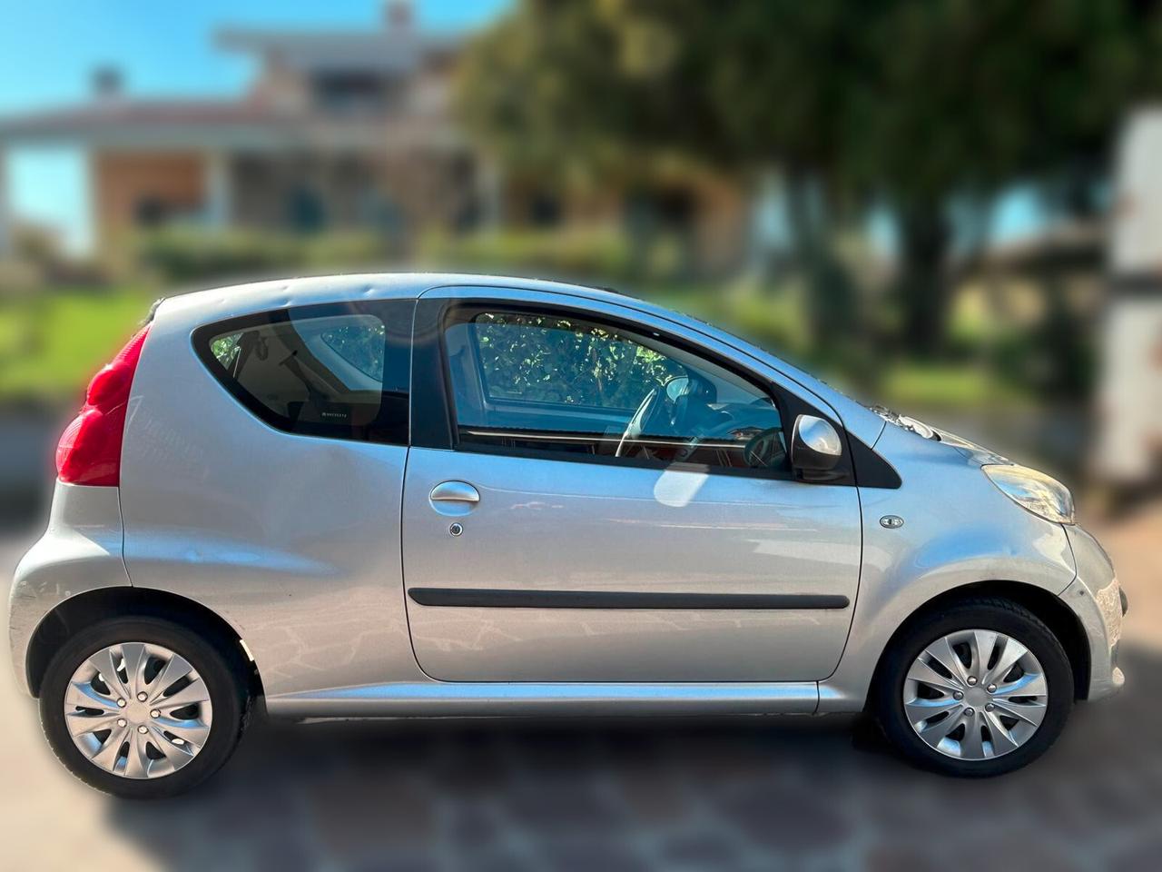Peugeot 107 3p 1.0 12v Sweet Years - ANCHE PER NEOPATENTATI