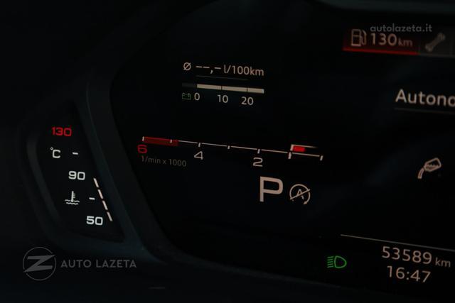 AUDI Q3 35 TDI S tronic Advanced Gancio Traino