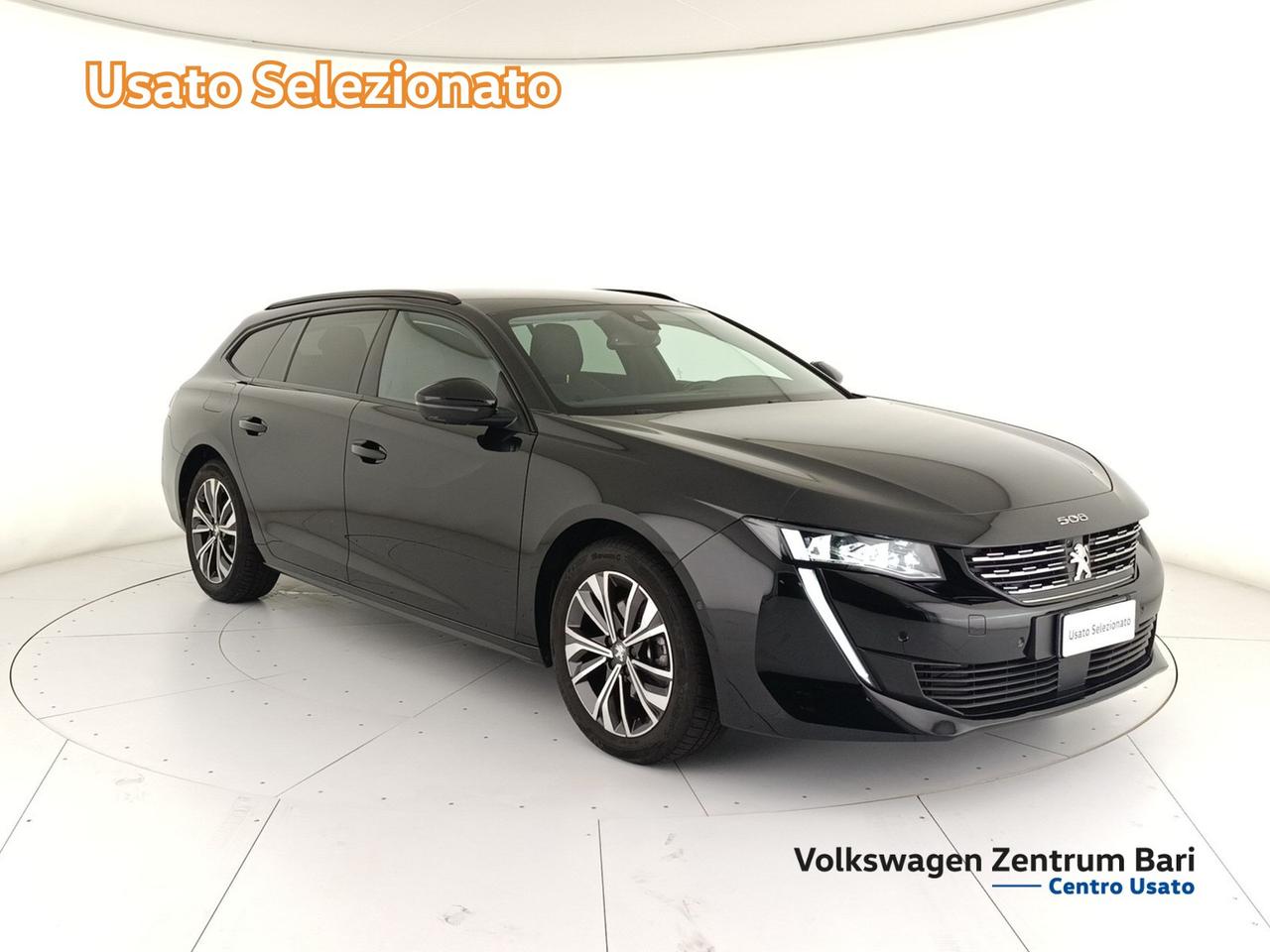 Peugeot 508 sw 1.5 bluehdi allure pack s&s 130cv eat8