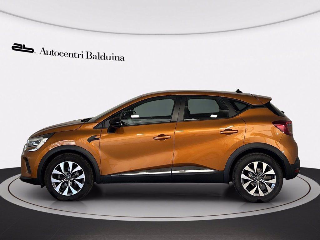 RENAULT Captur 1.5 blue dci zen 115cv del 2021