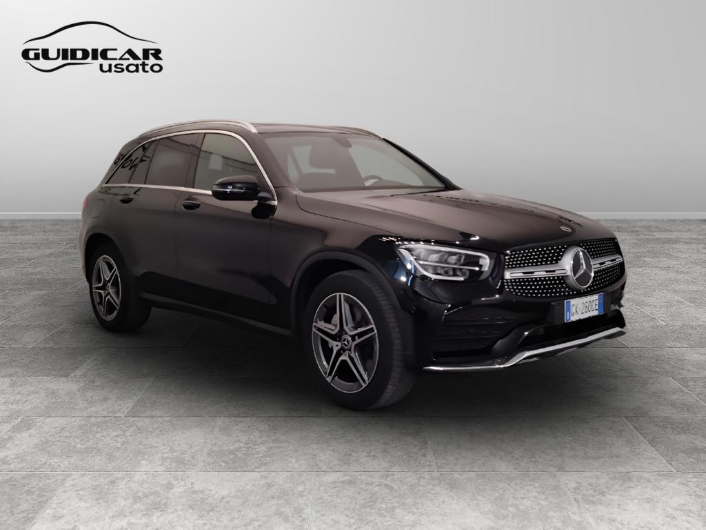 Mercedes-Benz GLC - X253 2019 - GLC 300 de phev (eq-power) Premium 4matic auto