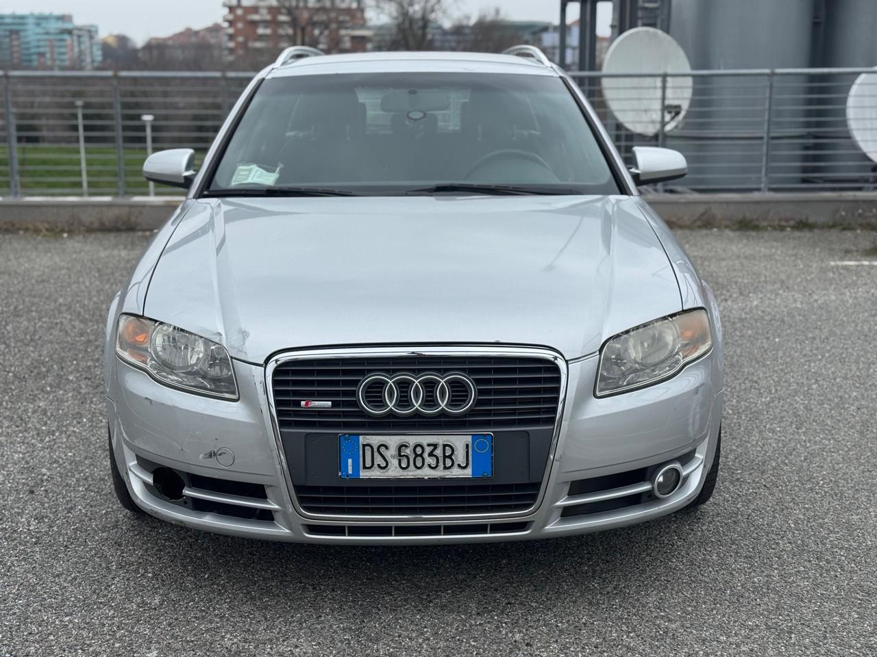 Audi A4 Avant 2.0 TDI 143CV F.AP.
