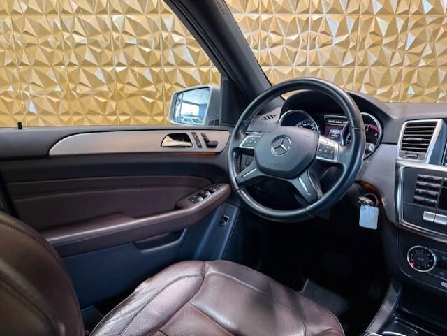 Mercedes-benz ML 350 BlueTEC 4Matic Premium