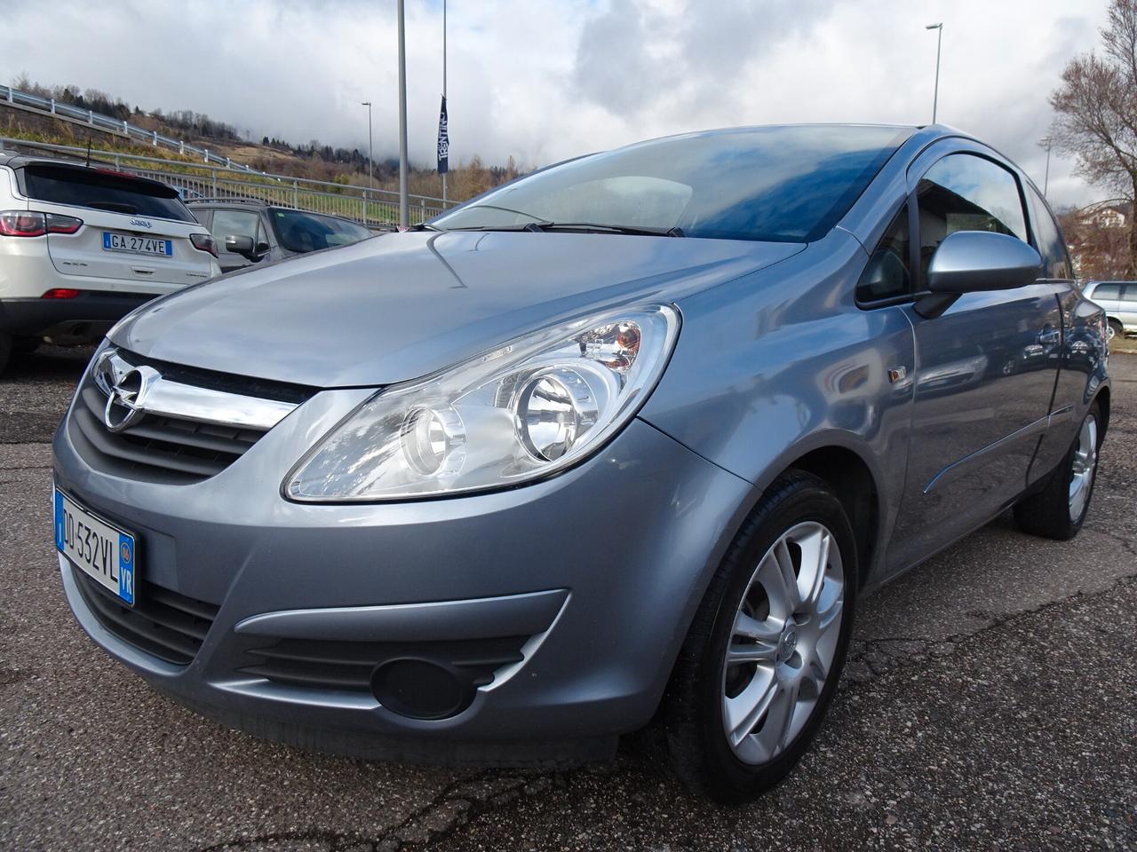 Opel Corsa 1.3 CDTI 75CV 3 porte Club