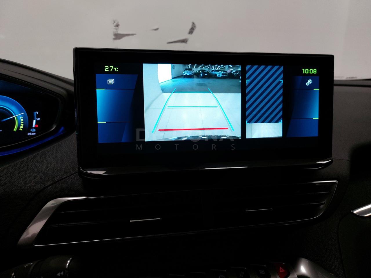 Peugeot 3008 1.6 hybrid phev allure pack 225cv e-eat8