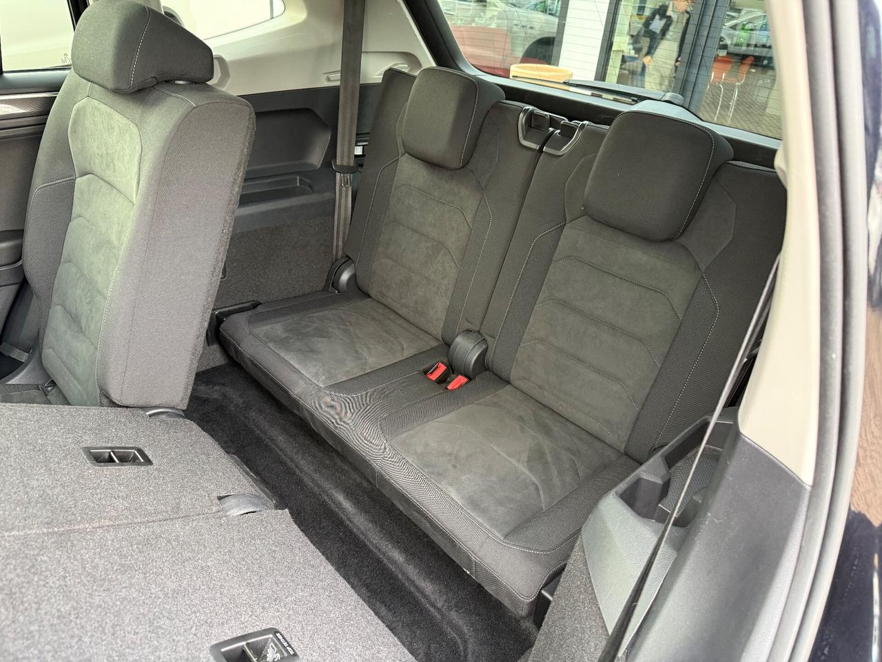 Volkswagen Tiguan Allspace 2.0 TDI SCR DSG Advanced BMT