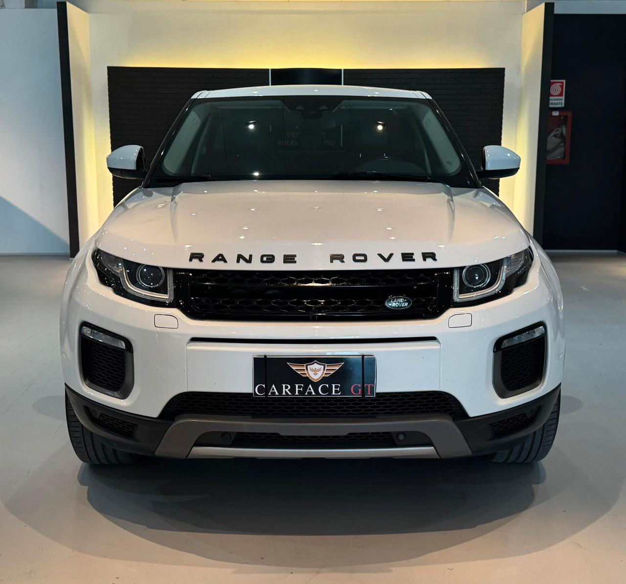 Land Rover Range Rover Evoque 2.0 179CV - 2016