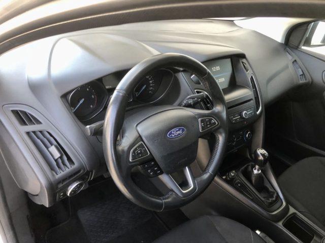 FORD Focus 1.5 TDCi 120 CV SW Titanium