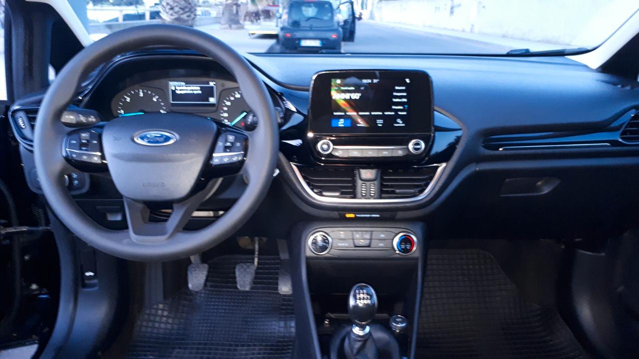 Ford Fiesta 1.5 TDCi 5PT 85CV Titanium BLACK 2018