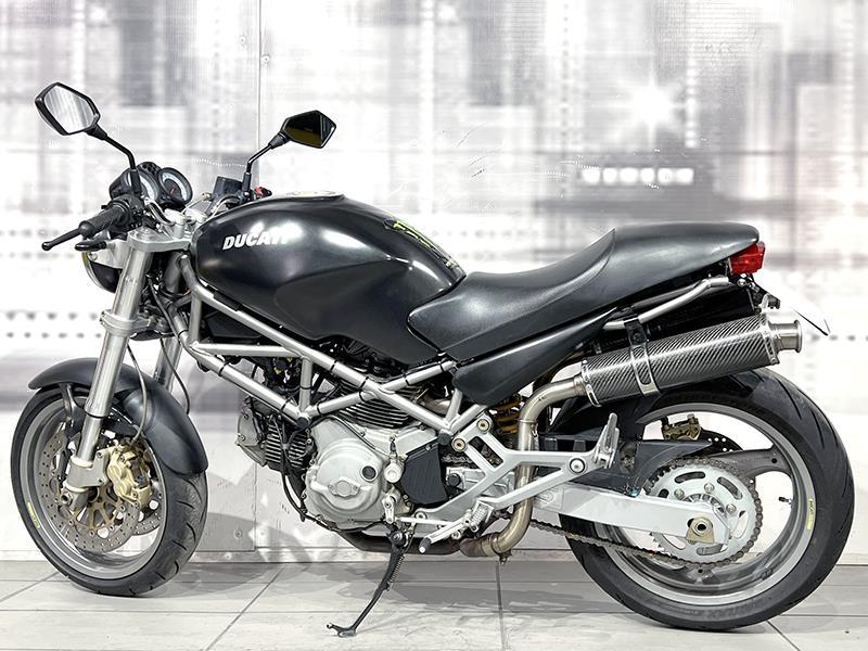 Ducati Monster 620 DD