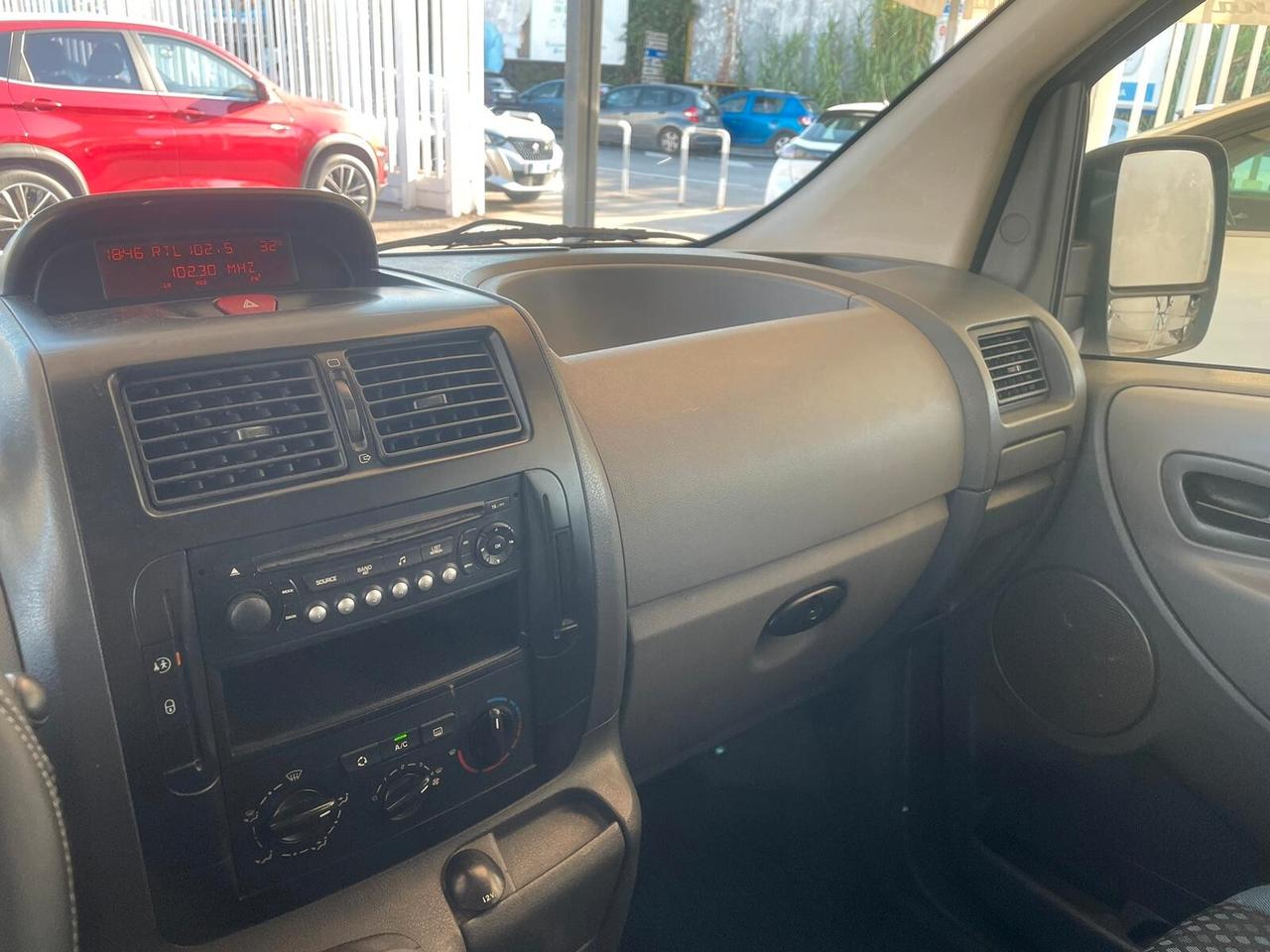 Fiat Scudo 2.0 MJT PC Combi 5 posti (N1)