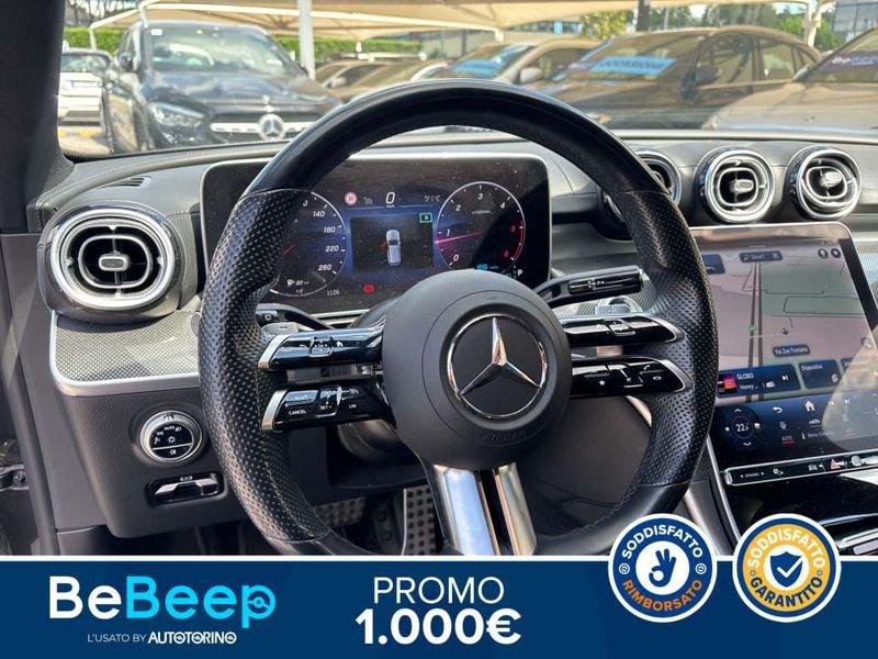 Mercedes-Benz Classe C C SW 300 D MHEV PREMIUM PLUS AUTO