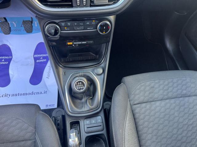 FORD Puma 1.0 EcoBoost Hybrid 125 CV Titanium NAVI