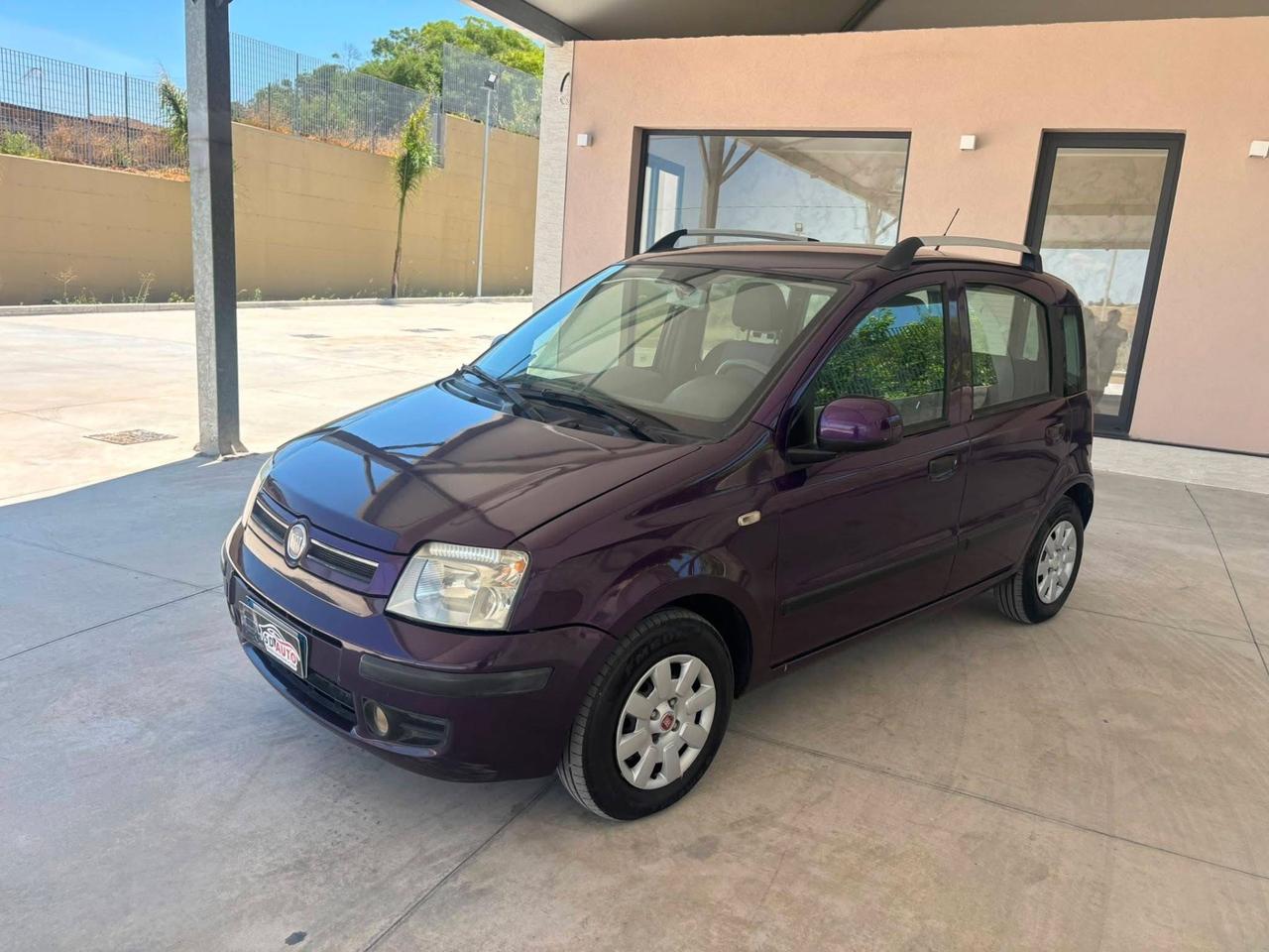Fiat Panda 1.2 Dynamic