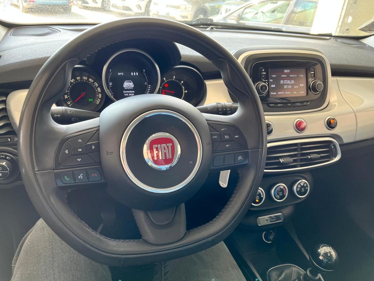 Fiat 500X 1.3 MultiJet 95 CV Pop