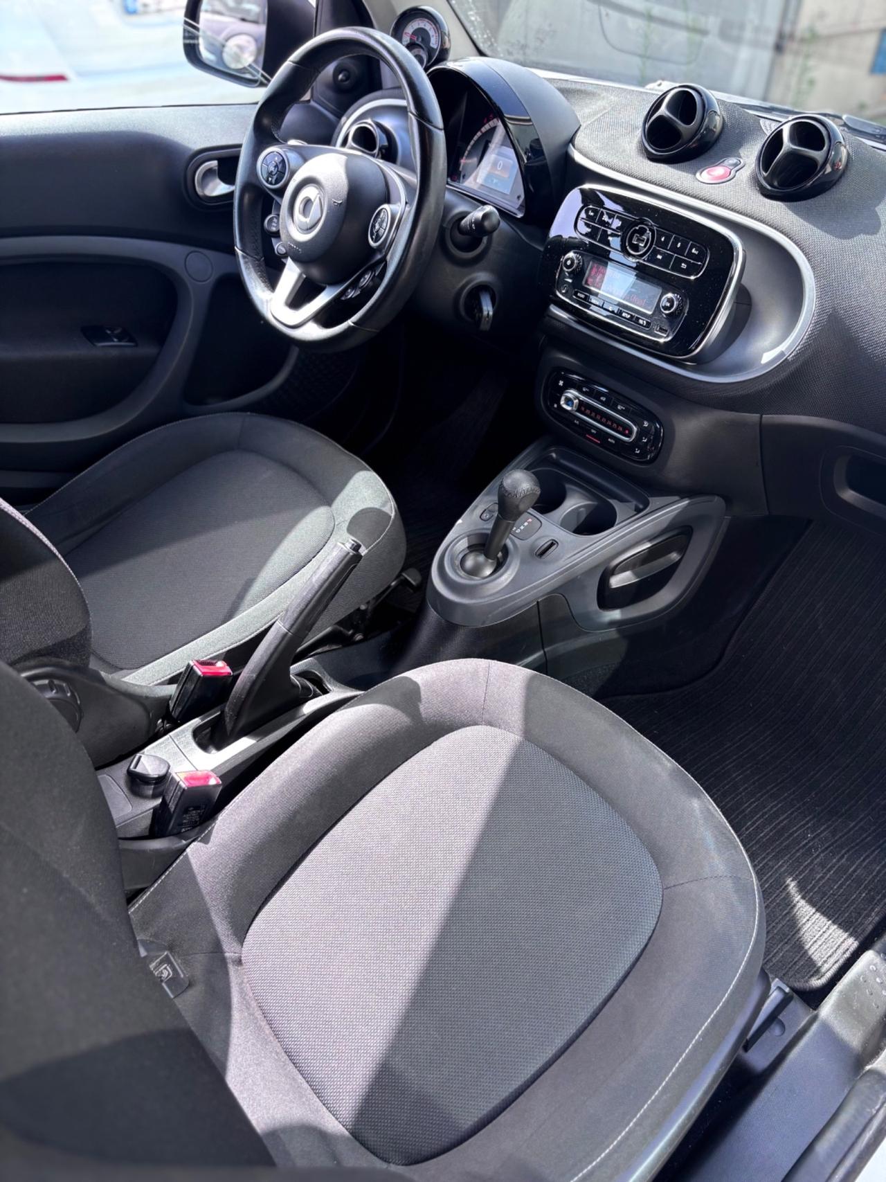 Smart ForTwo 70 1.0 twinamic Passion