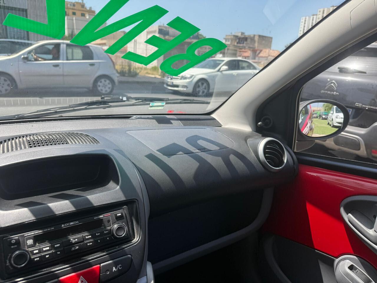 Toyota Aygo 1.0 12V VVT-i 5 porte