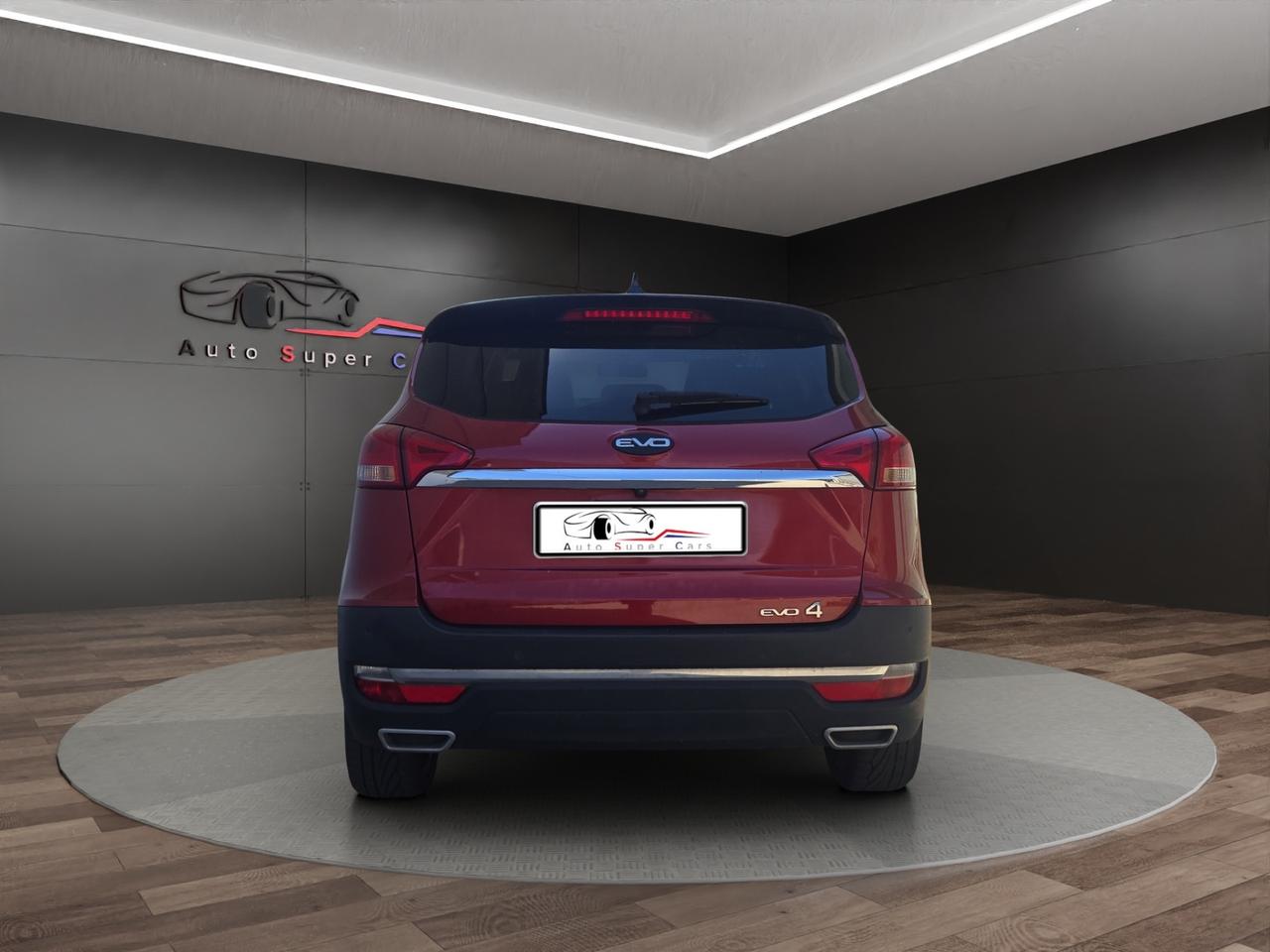 Dr DR4 Motor - 4 1.6 Gpl