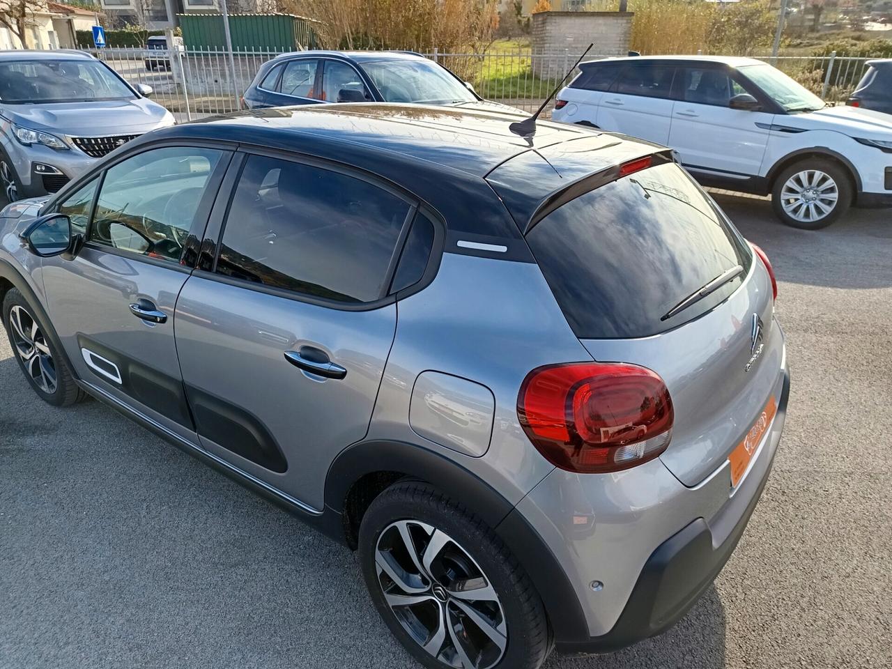 Citroen C3 1.5 BlueHDi 100cv S&S Shine PACK