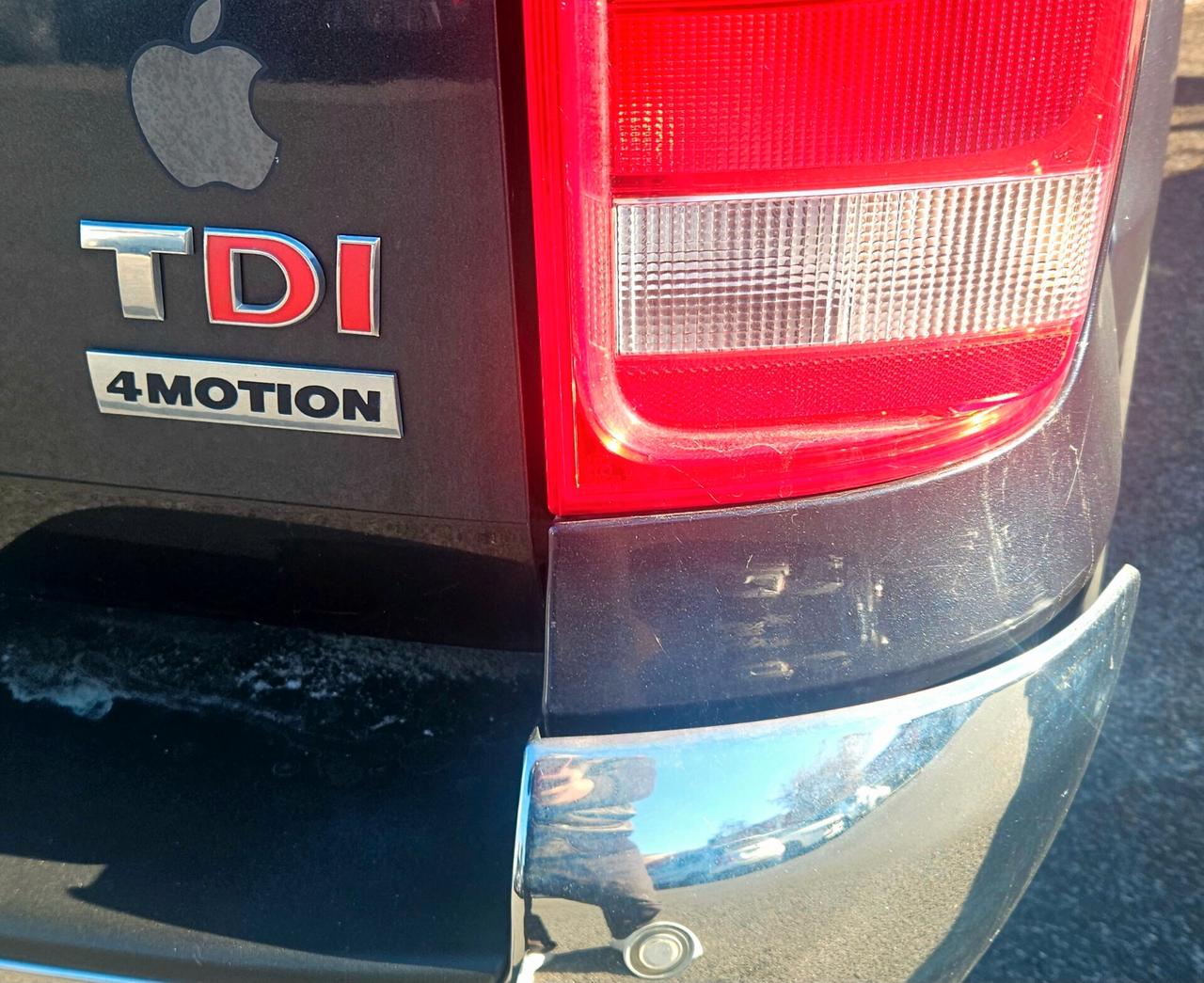 Volkswagen Amarok 2.0 BiTDI 180 CV 4MOTION Permanente