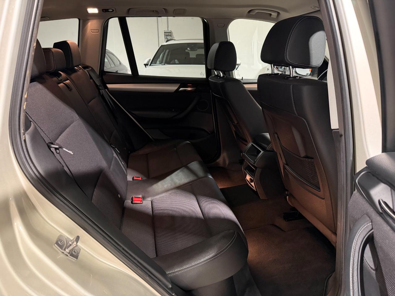 Bmw X3 xDrive20d Futura PRONTA CONSEGNA