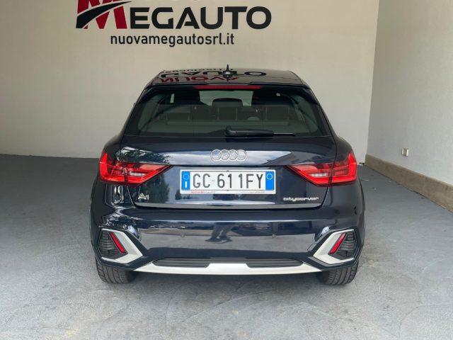 AUDI A1 citycarver 30 TFSI