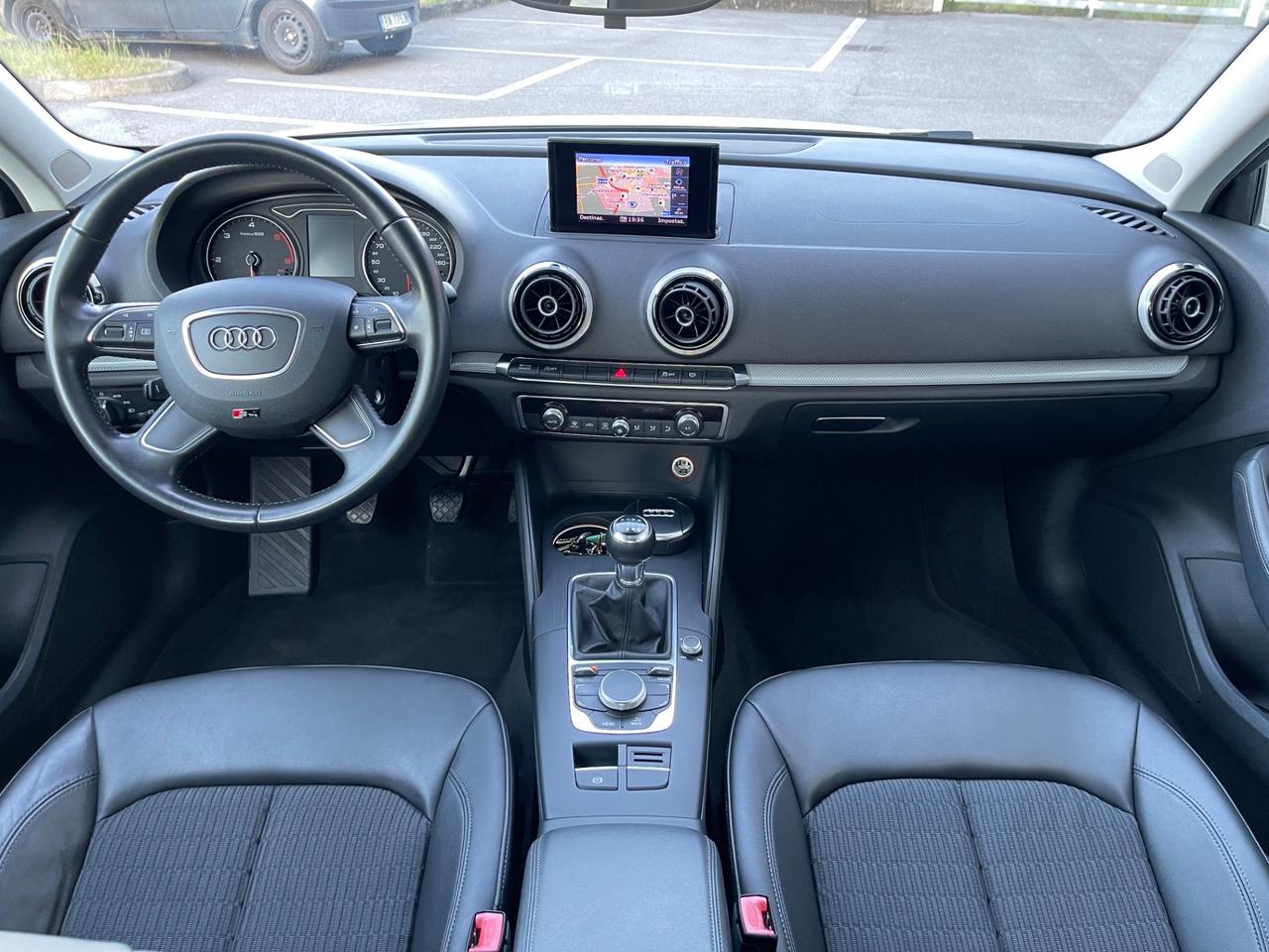 Audi A3 2.0 TDI Ambition