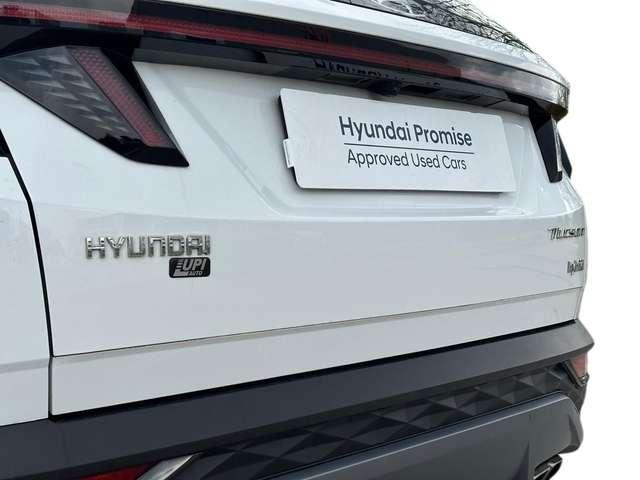 Hyundai TUCSON 1.6 hev Xline Hyundai Smart Sense+ Advanced 2wd auto