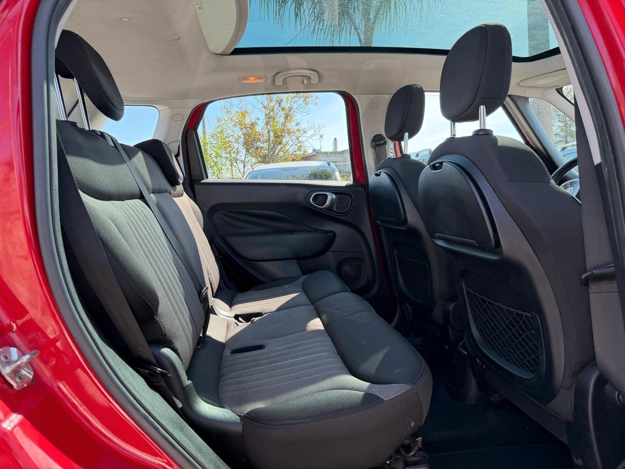 FIAT 500L 2015 1.4 BENZINA/GPL 120 CV