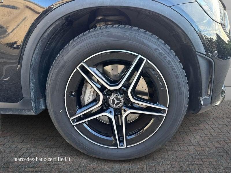 Mercedes-Benz GLC 300 de phev (eq-power) Premium 4matic auto