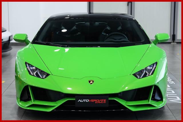 LAMBORGHINI Huracan Huracán 5.2 V10 EVO Coupé