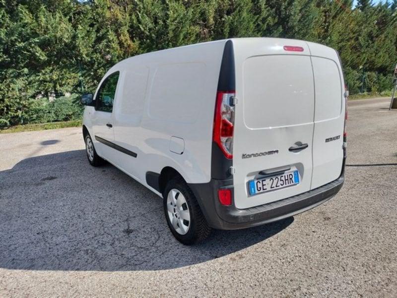 Renault Kangoo Blue dCi 95CV L2 Express Maxi Furgone Ice