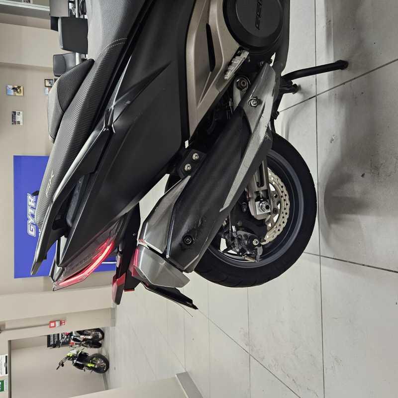 Kymco AK 550 ETS - 2021