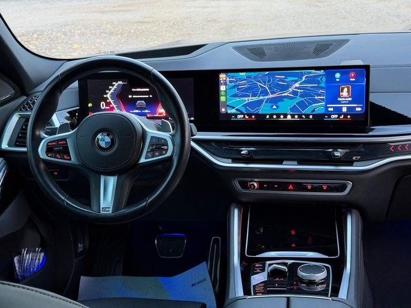 BMW X6 X6 xdrive30d MSport “possibilità subentro Leasing”