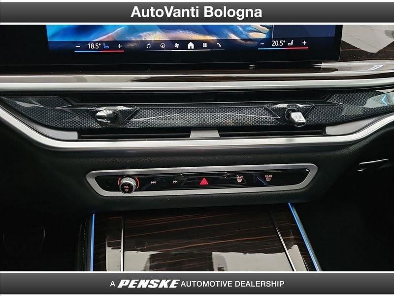 BMW X5 X5 xdrive30d MSport Pro auto