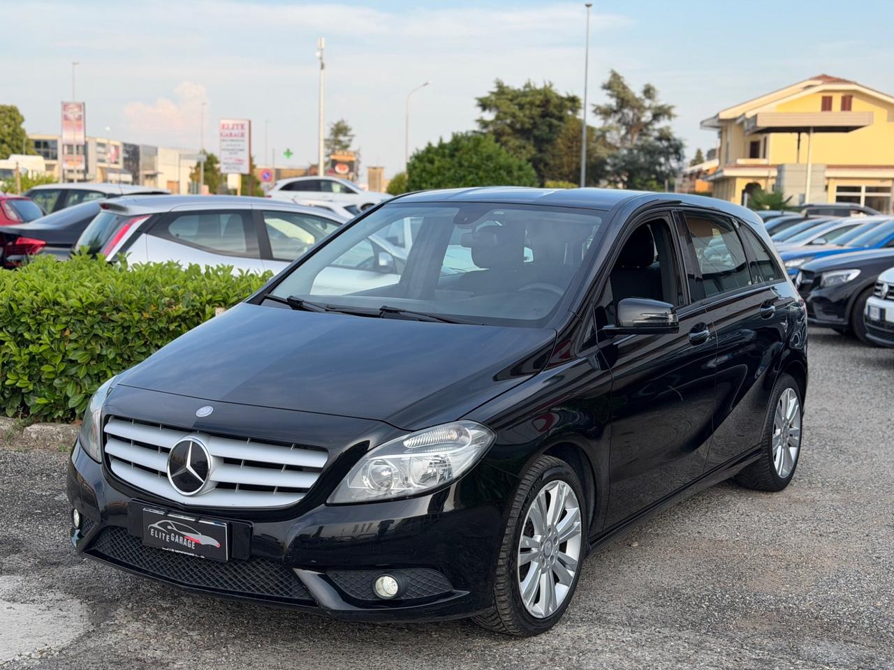 Mercedes-benz B 180 CDI Premium