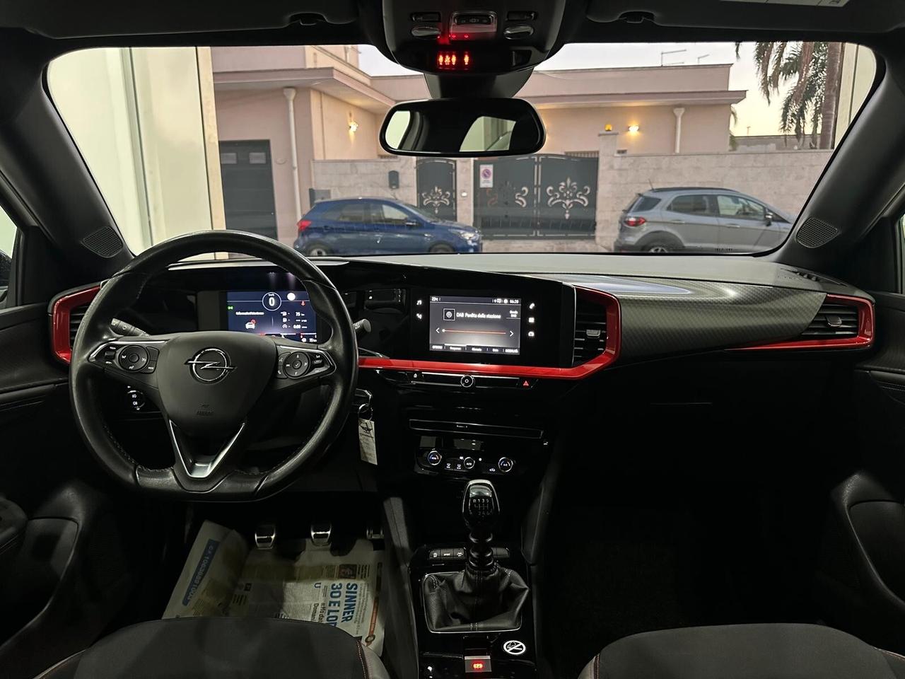 Opel Mokka 1.2 Turbo GS