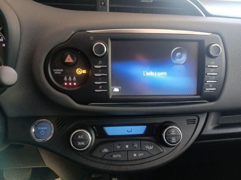 Toyota Yaris Hybrid 1.5 Hybrid Active MY18