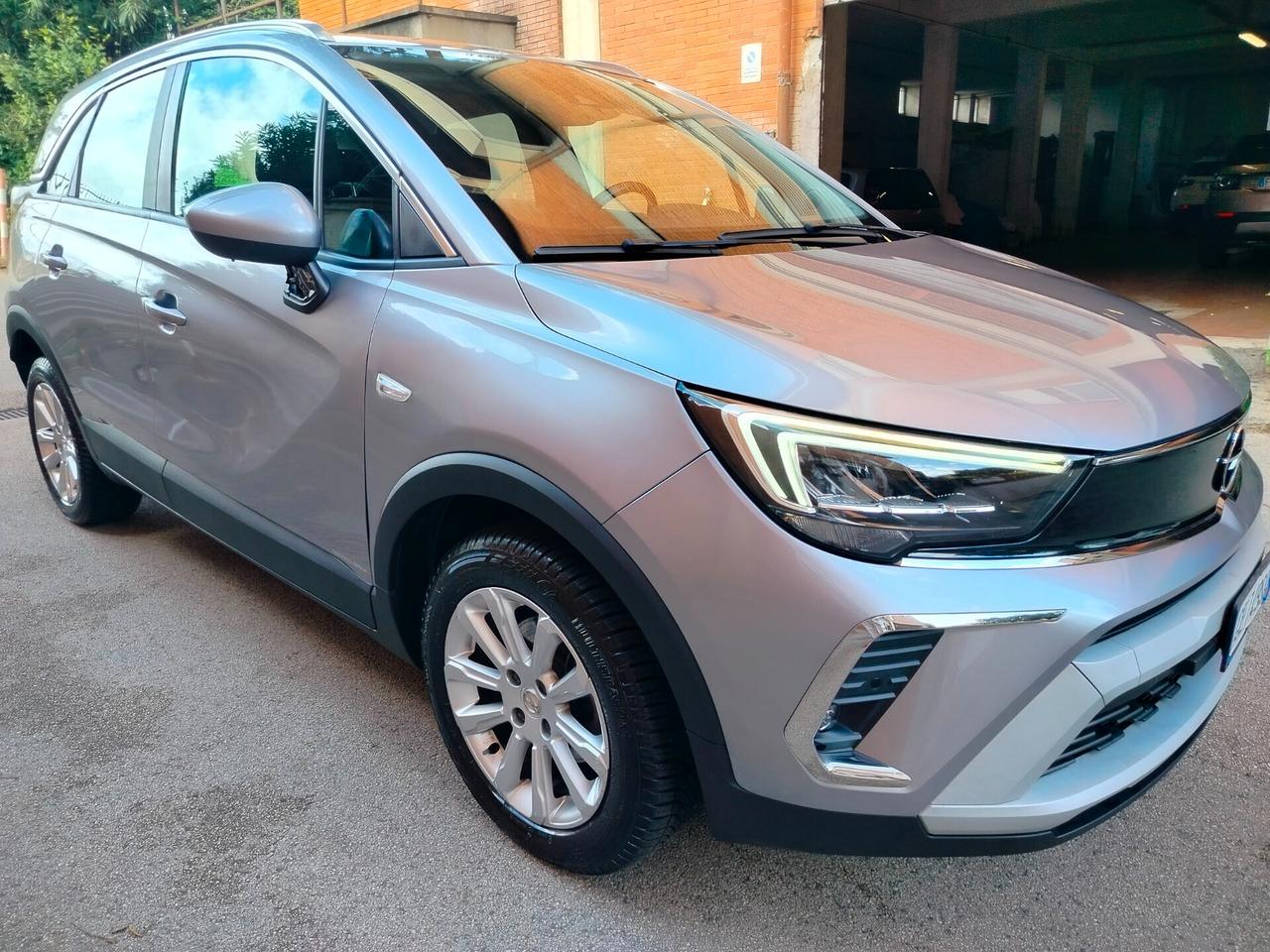 Opel Crossland Crossland X 1.5 ECOTEC D 120 CV Start&Stop aut. Advance