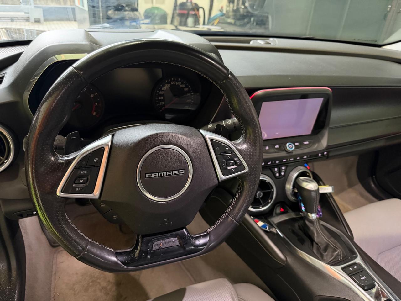 Chevrolet Camaro 2.0L Turbo 275cv 50TH ANNIVERSARY