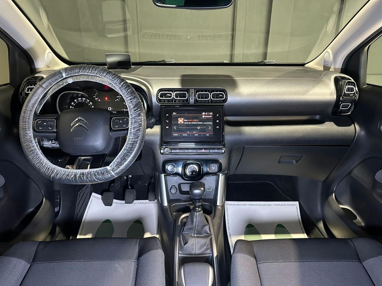 Citroen C3 Aircross PureTech 110 Shine