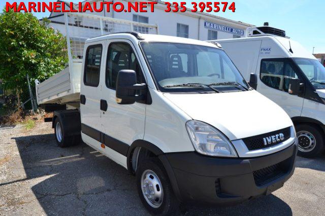 IVECO Daily 35C13 2.3 126CV DC 7 POSTI RIBALTABILE