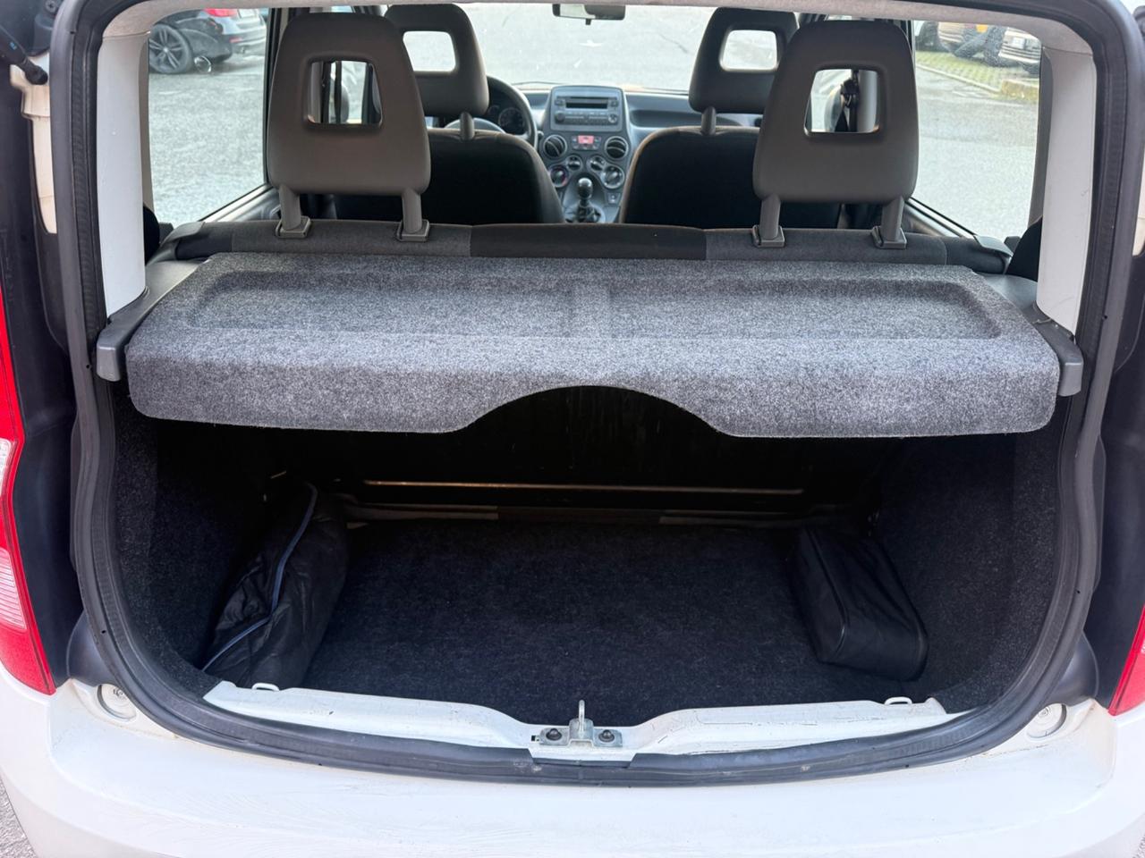 Fiat Panda 1.4 Climbing Natural Power