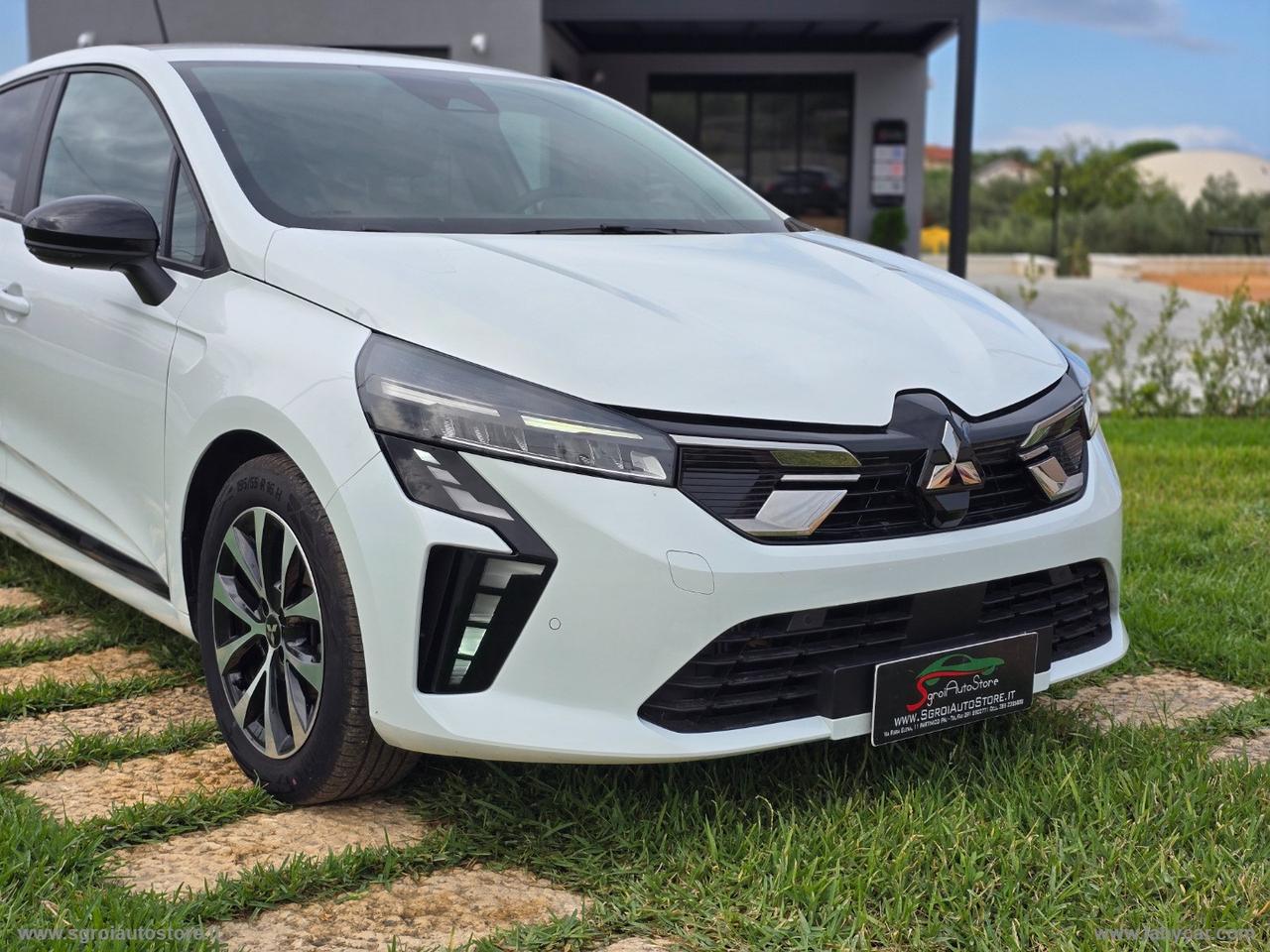 MITSUBISHI Colt 1.0L turbo 90 CV Invite