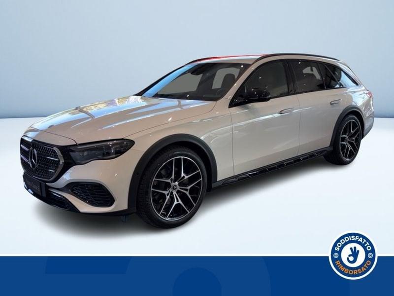 Mercedes-Benz Classe E 220d 4Matic All Terrain Station Wagon Premium
