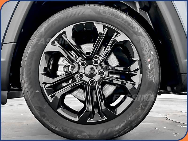 Jeep Compass E-Hybrid 1.5 Turbo MHEV T4 North Star DDCT 130cv